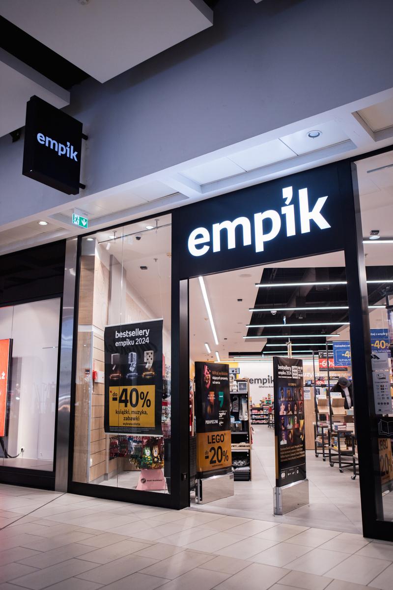 Rekomendacje bestsellerowych autorów