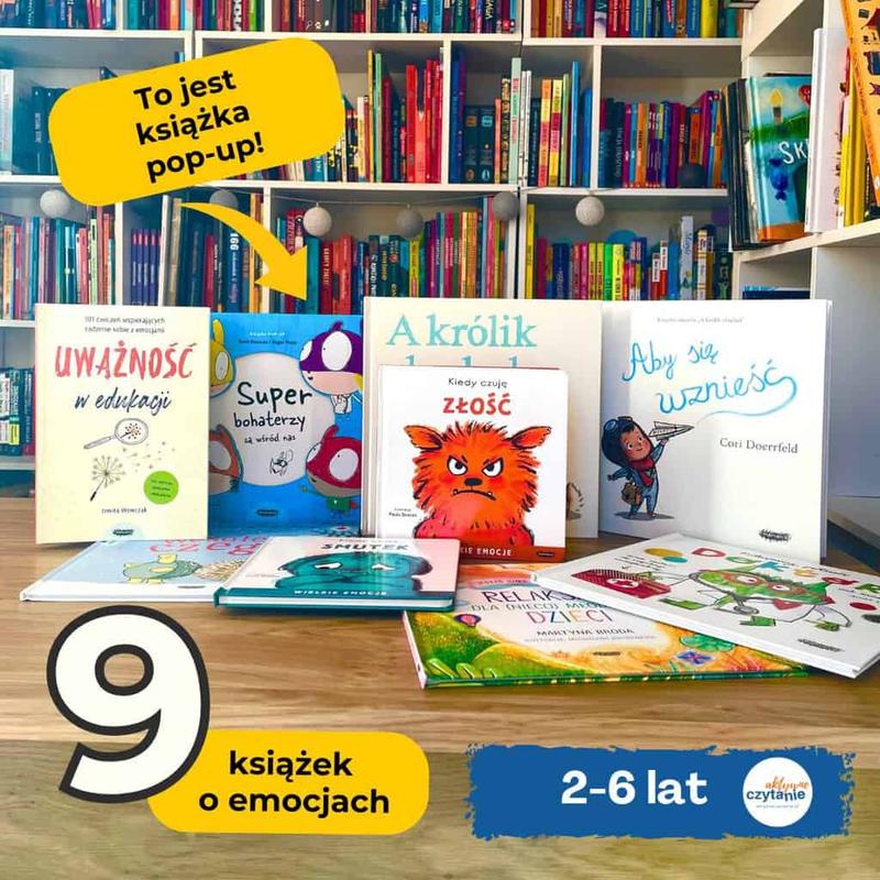 Rola ilustracji w książkach dla dzieci