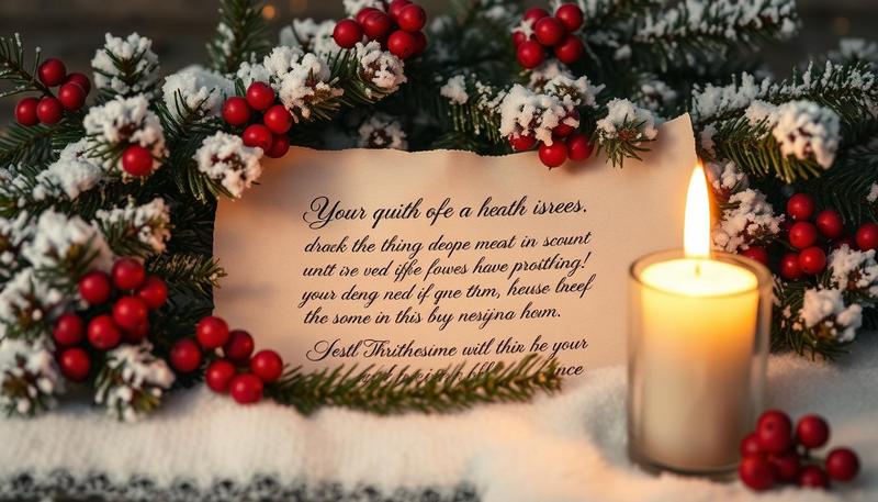 Symbolika zimy i świątecznej magii