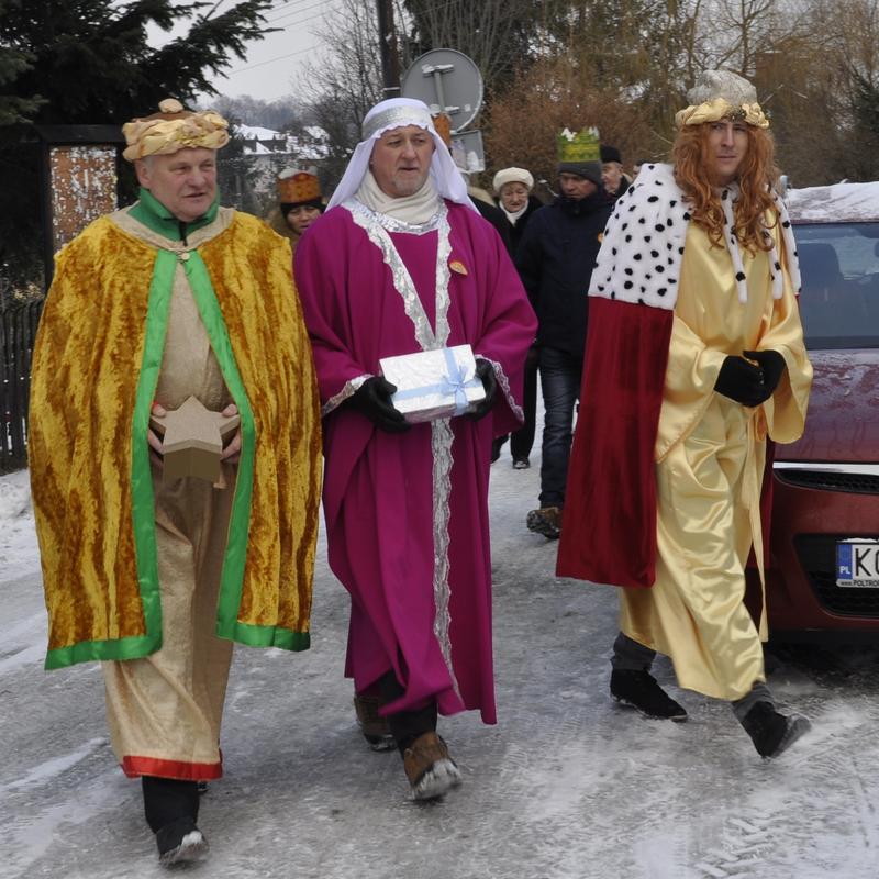 Wiersze na Trzech Króli