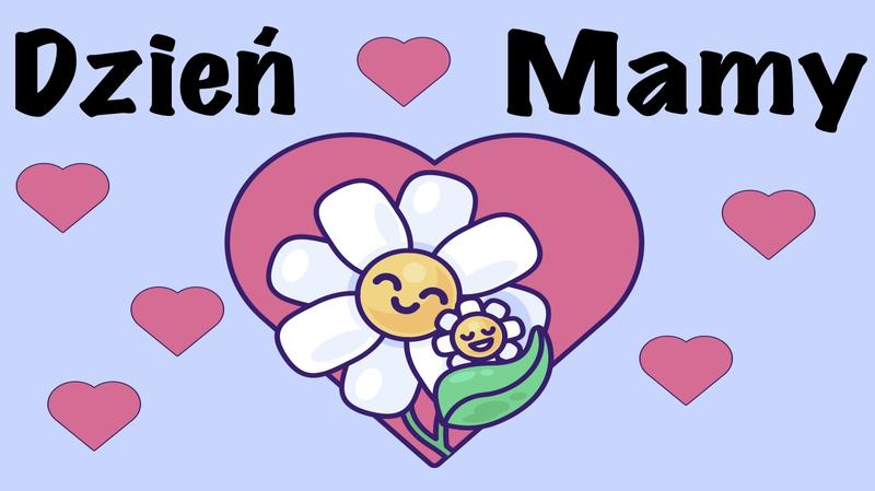 Wiersze z serca dla mamy