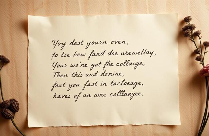 Wspomnienia szkolnych lat w poezji