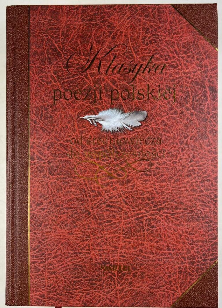 Magia klasyków wiersza: dlaczego warto sięgnąć po ich twórczość?