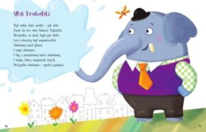 Magia pierwszych wierszy dla dziewczynki – odkryj piękno poezji dla najmłodszych