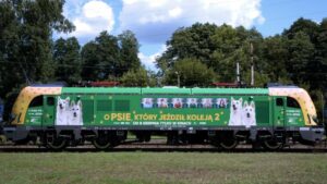 Niezwykłe przygody psa, który jeździł koleją – streszczenie najciekawszych momentów