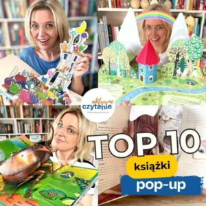 Odkryj najlepsze książki, które zachwycą każdą 5-latkę