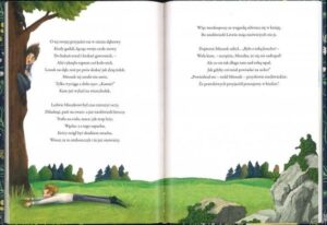 Przyrodnicze wiersze dla dzieci – magiczny świat natury w poezji