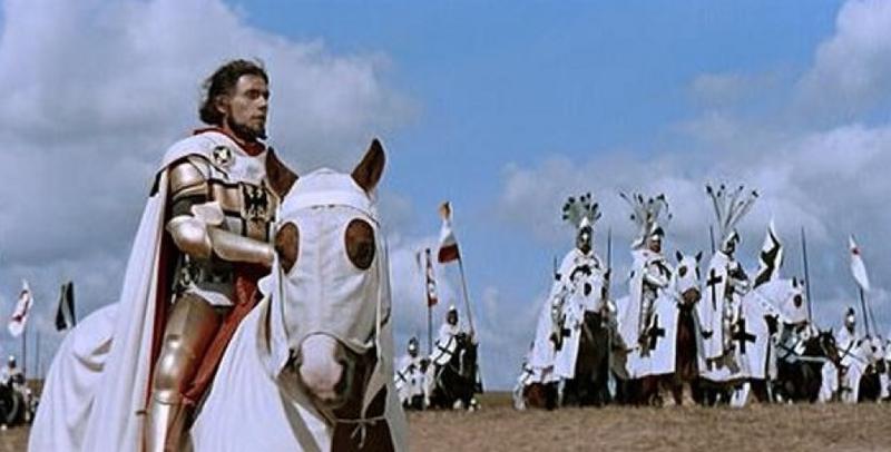 Zgłębiaj tajemnice "Krzyżaków": O czym opowiada ta niezwykła książka?