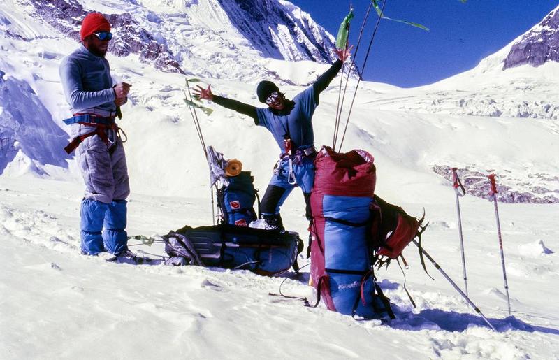 Książki o Himalajach