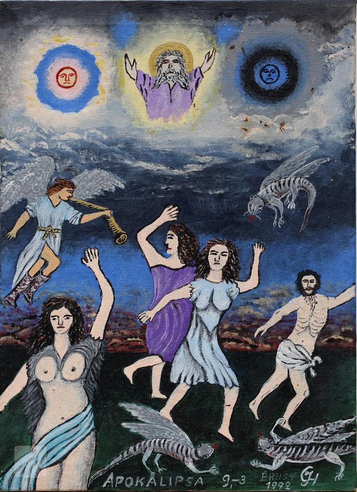 Liczby i ich znaczenie w apokalipsie