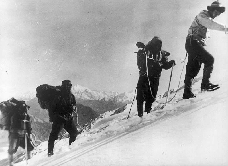 Literatura himalaistyczna