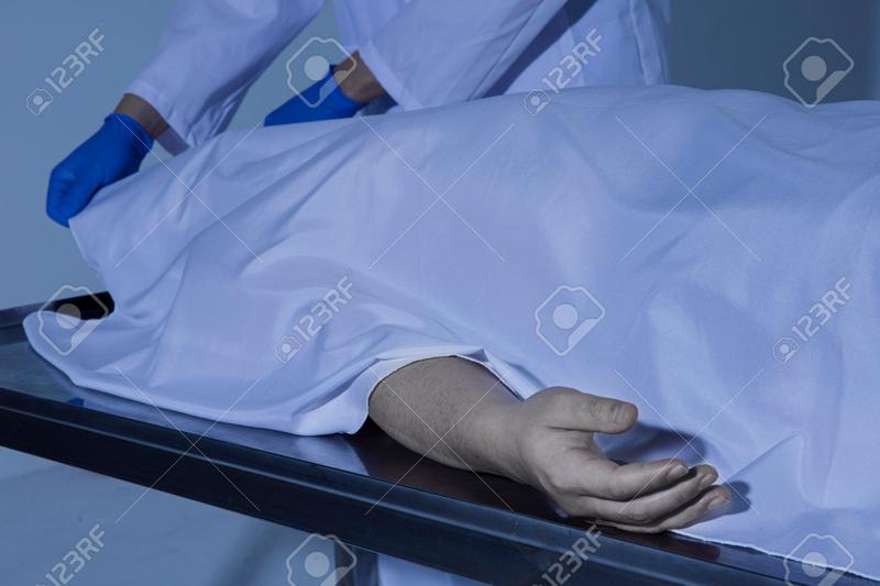 Medycyna sądowa w literaturze