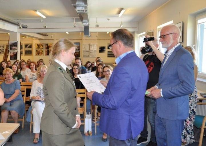 Twórczość osobista w procesie żalu