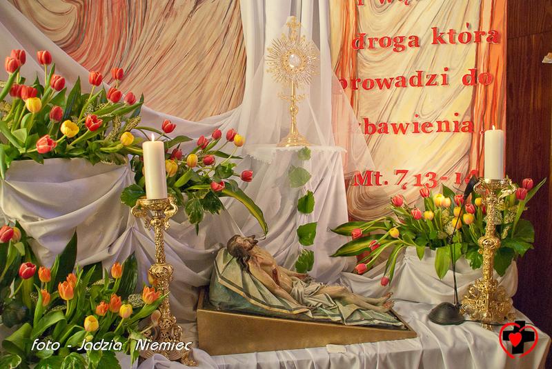 Wiersze na Wielką Sobotę