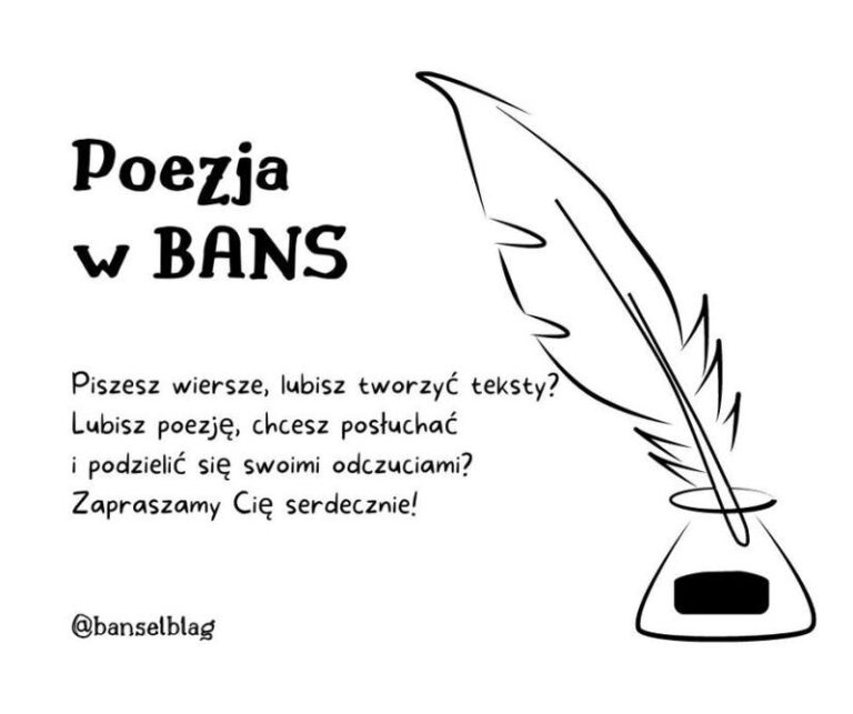 Magia słów: poezja i wiersze na każdą okazję w literaturze