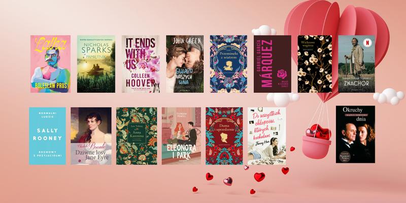 Miłość w stronę książki, czyli dziewczyna, którą kochałeś