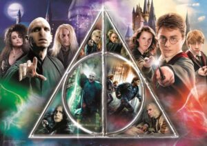 Odkryj Magię: 8 Książka o Harrym Potterze, Która Zaskoczy Fanów