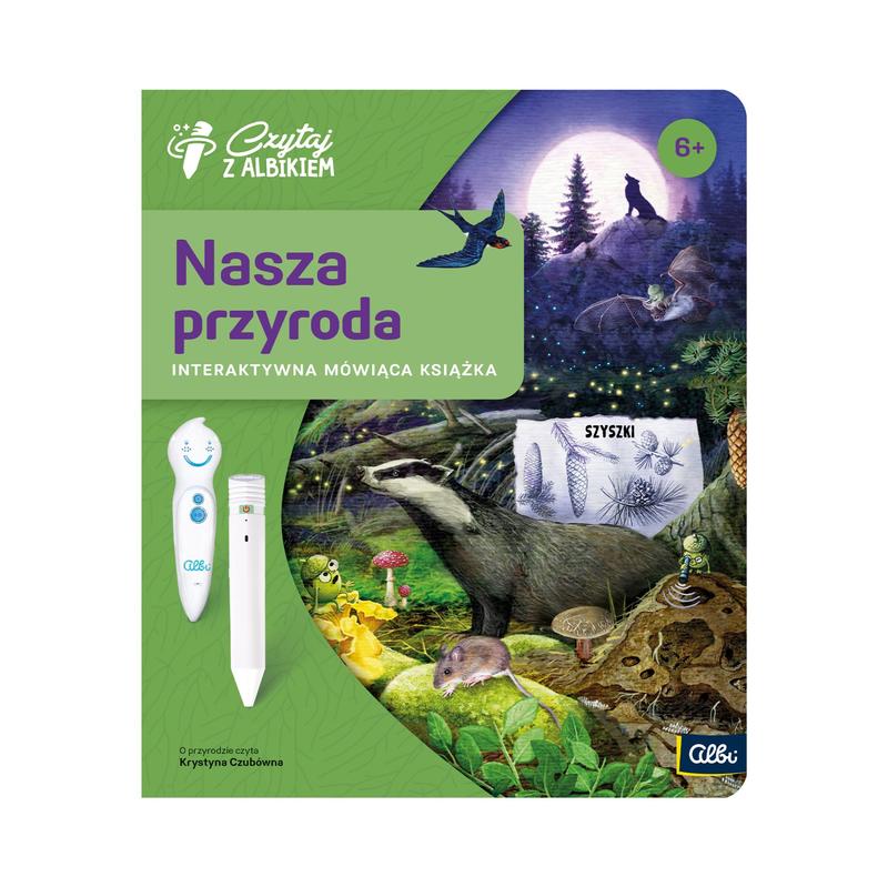 Odkrywając piękno przyrody w pięknych wierszach