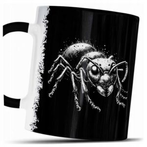 Zachwycające opowieści: wiersz o mrówce w świecie natury