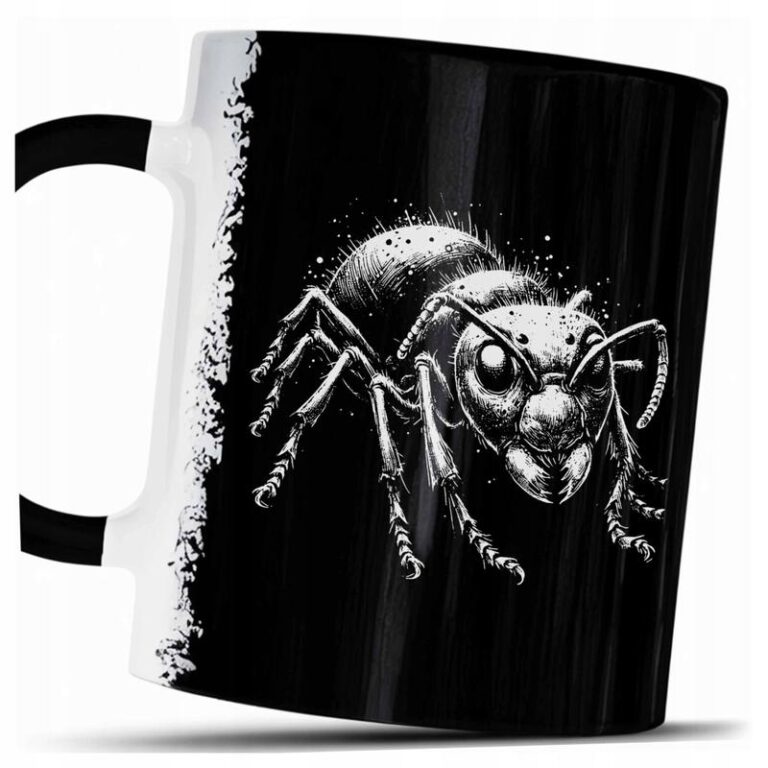 Zachwycające opowieści: wiersz o mrówce w świecie natury