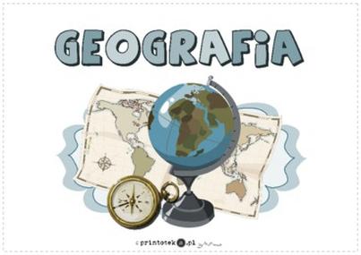 Cytaty o geografii