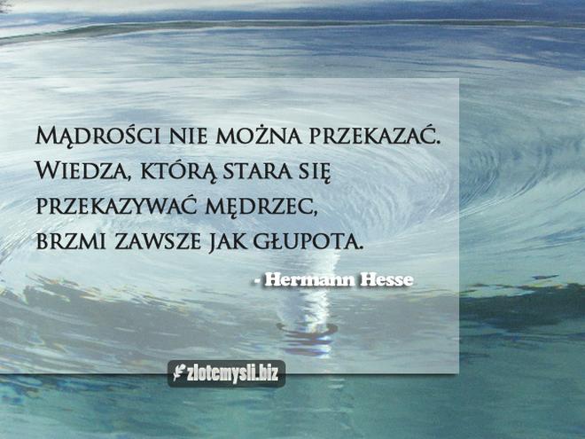 Cytaty o wiedzy