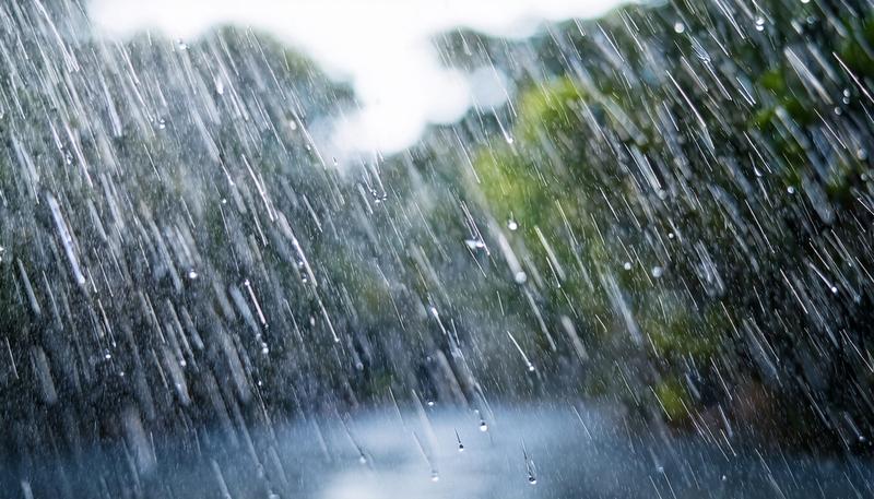 Deszczowe wiersze dla dzieci