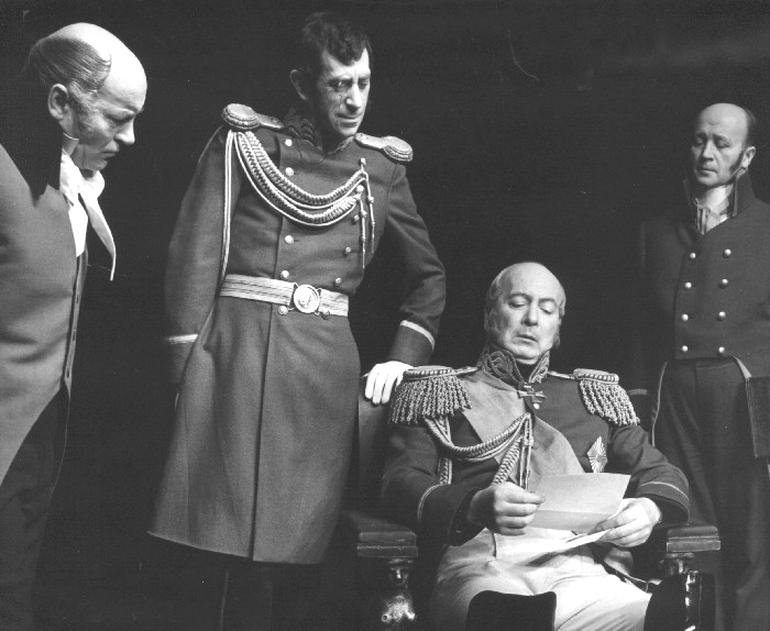 Konrad romantyczny patriota