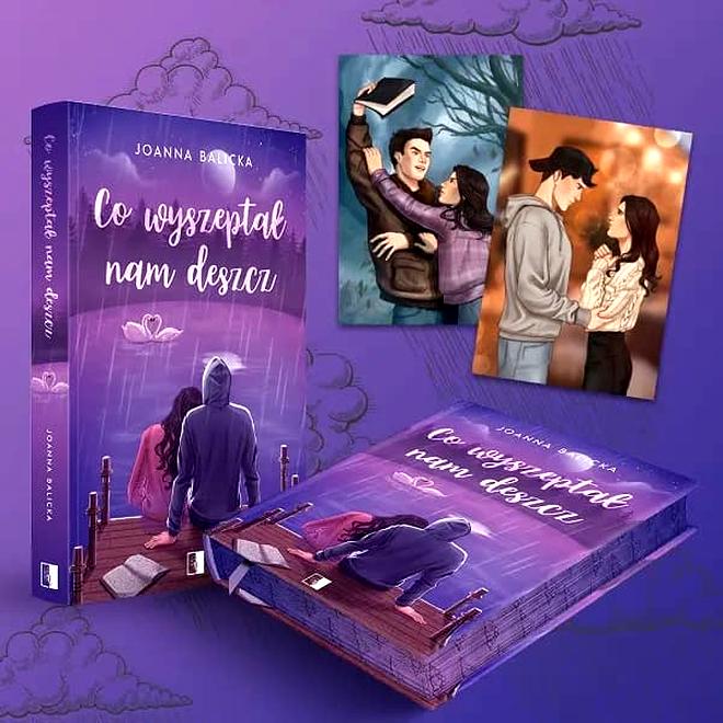 Kreatywność w deszczu