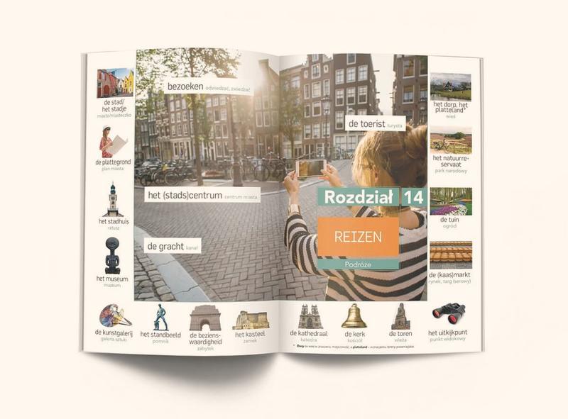 Książki do nauki niderlandzkiego