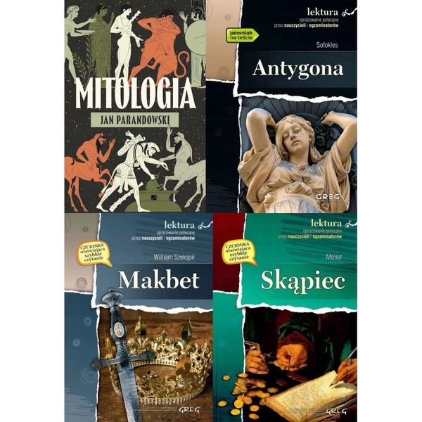 Książki do przeczytania