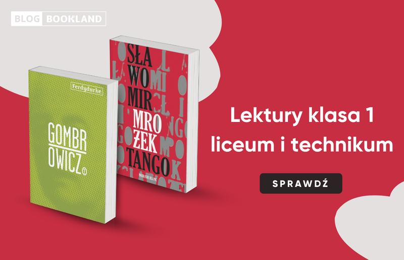 Lektury nieobowiązkowe