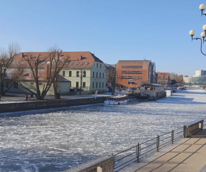 Literatura dziecięca zimą