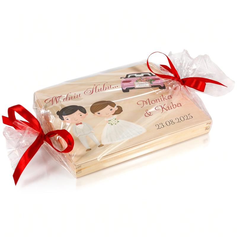 Nietypowe prośby na wesele