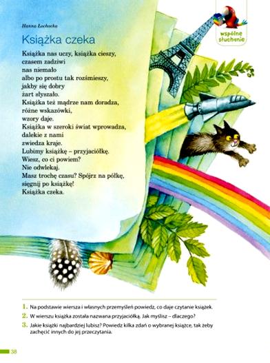 Poezja hanny Łochockiej