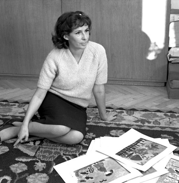 Twórczość Wandy Chotomskiej