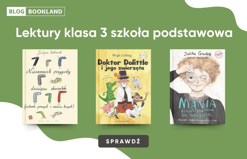 Utwory literackie na egzamin