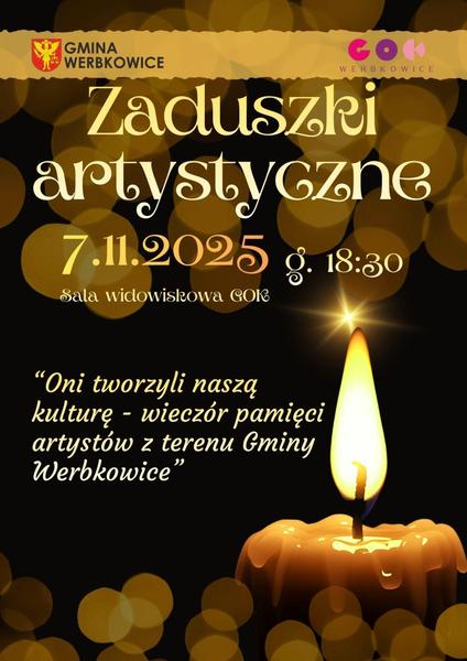 Wiersze na dzień zaduszny