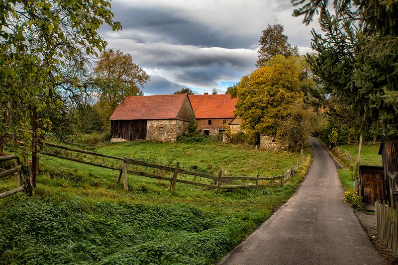 Związek człowieka z przyrodą