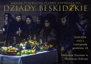 Dziady jako inspiracja do budowania motywu patriotyzmu w literaturze polskiej