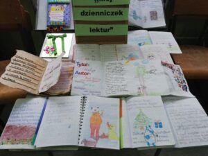 Jak stworzyć idealny dzienniczek lektur – krok po kroku