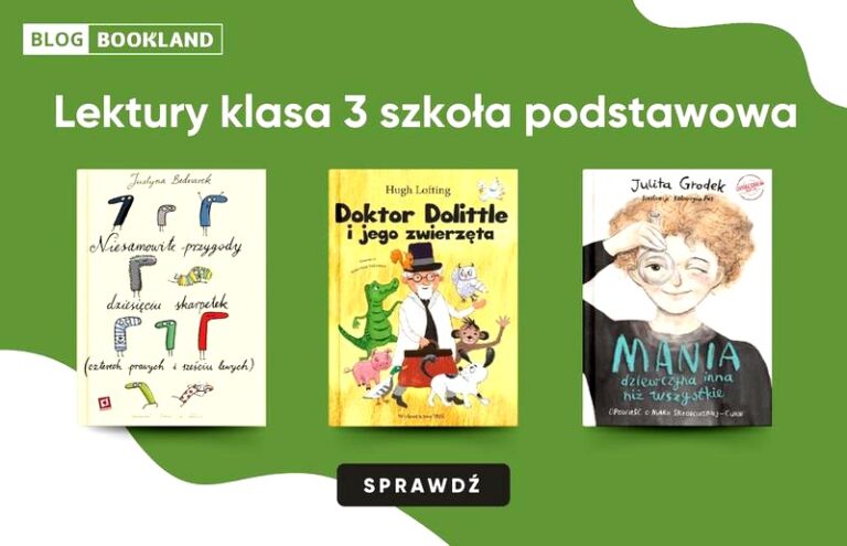 Lektury, które obowiązkowo musisz przeczytać w swoim życiu