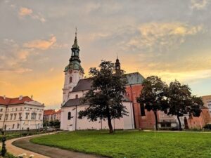 Odkryj fascynujący świat Kalisza w książkach, które zachwycają