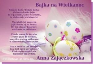 Wielkanocne wiersze, które poruszą Twoje serce
