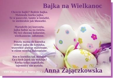 Wielkanocne wiersze, które poruszą Twoje serce