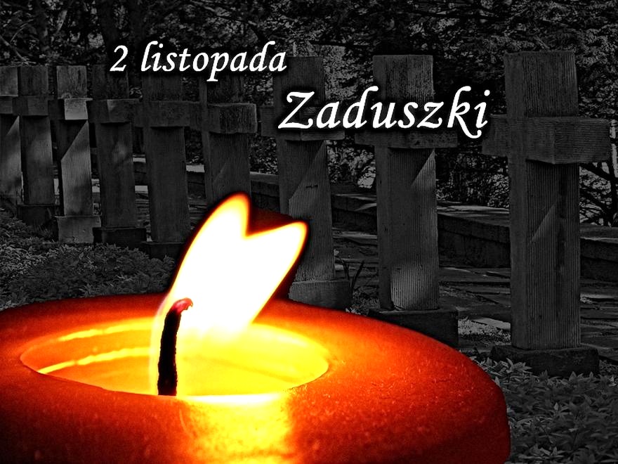 Wiersze na dzień zaduszny 2 listopada – refleksje i wspomnienia