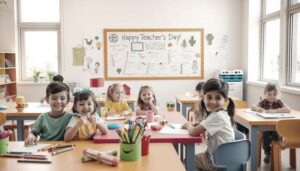 Wiersze na pasowanie na przedszkolaka – radość pierwszych kroków w edukacji