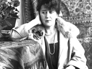 Zanurzenie w miłości: Jasnorzewska i jej niezapomniane wiersze