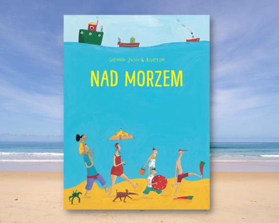 Najlepsze książki na wakacje