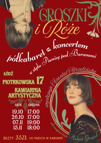Poezja i kwiaty
